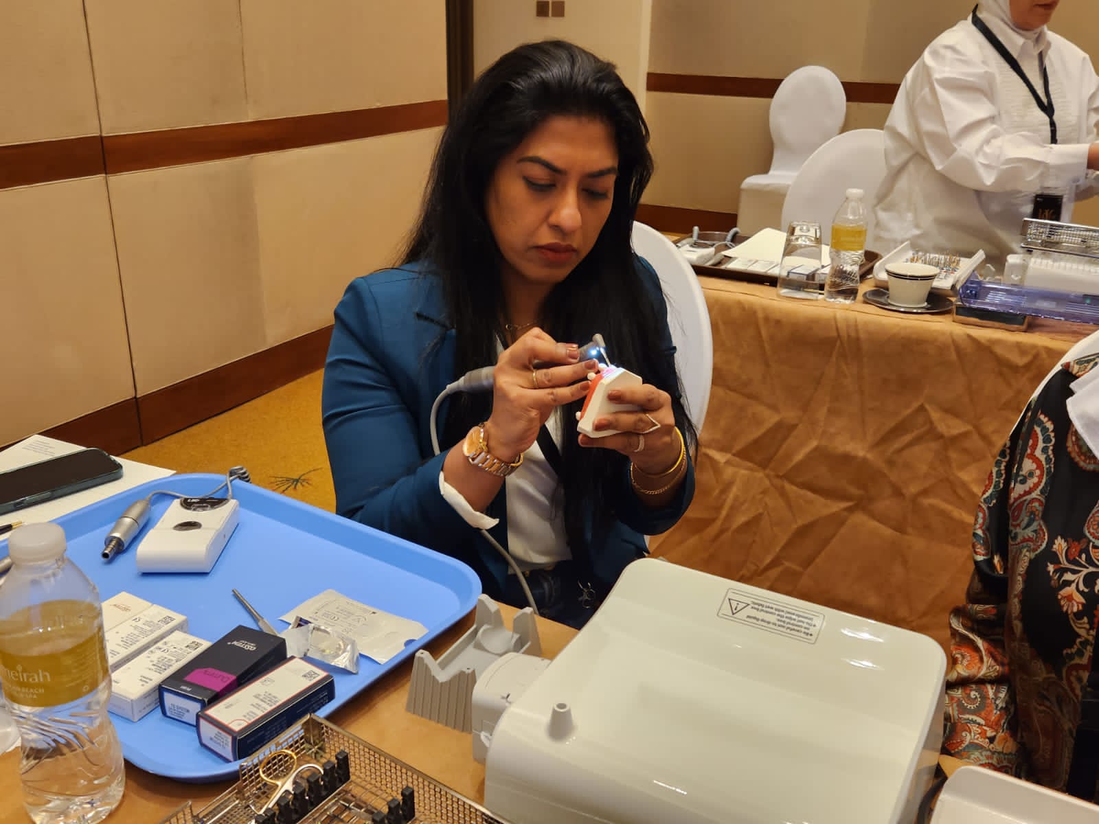 CAPP's joint providership at the 22nd Kuwait Dental Conference 2022